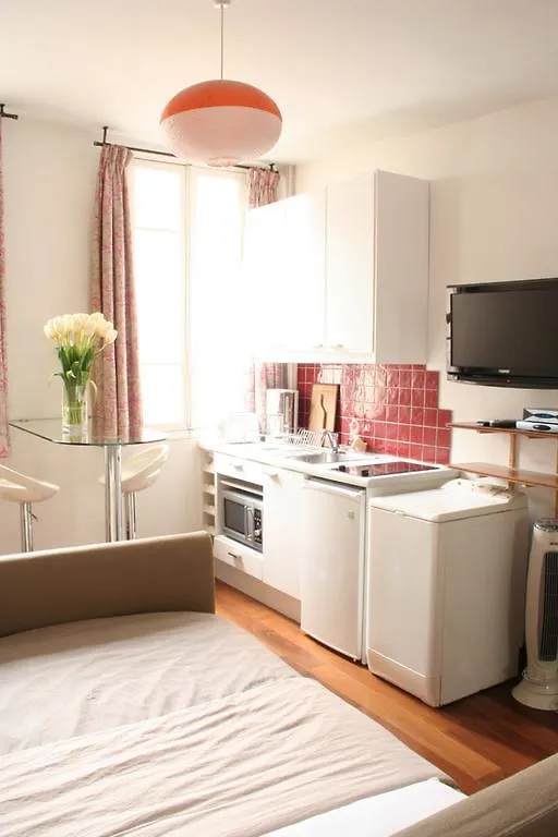 Appartamento Studio Bourse *