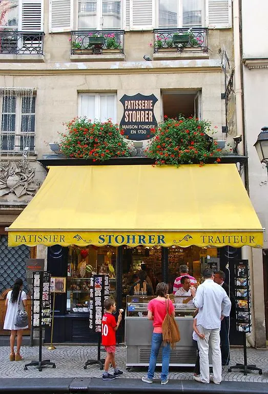 Studio Bourse Parigi