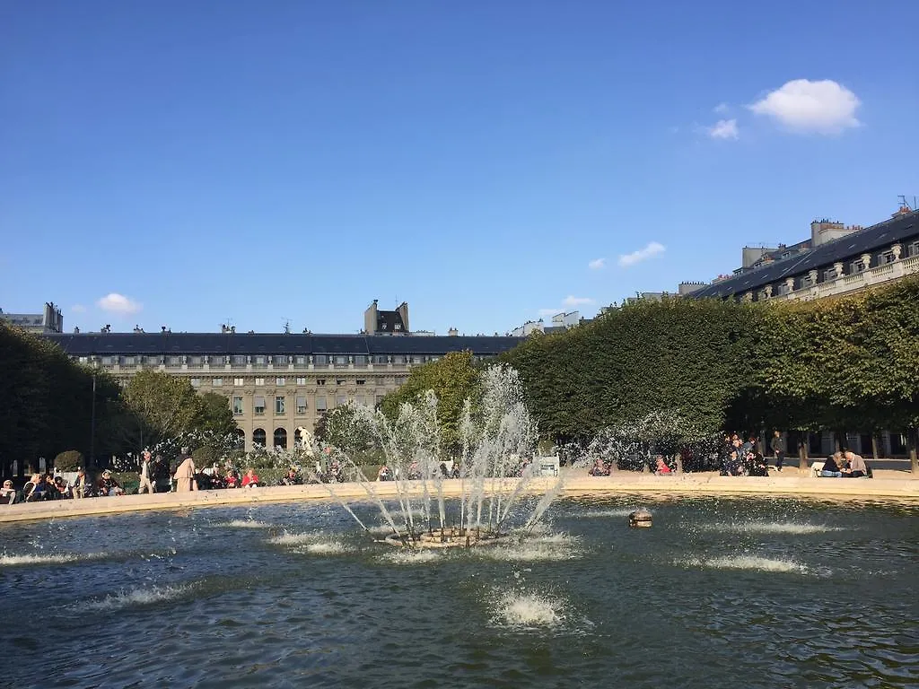 Appartamento Studio Bourse Parigi