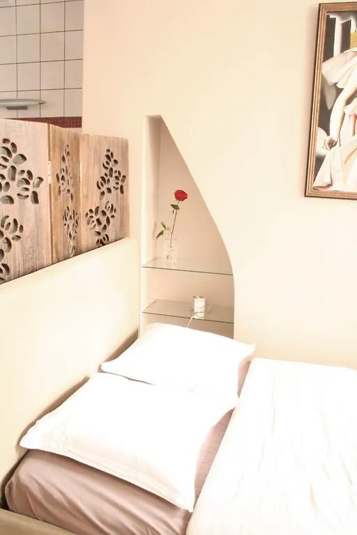 Apartment Studio Bourse Paris